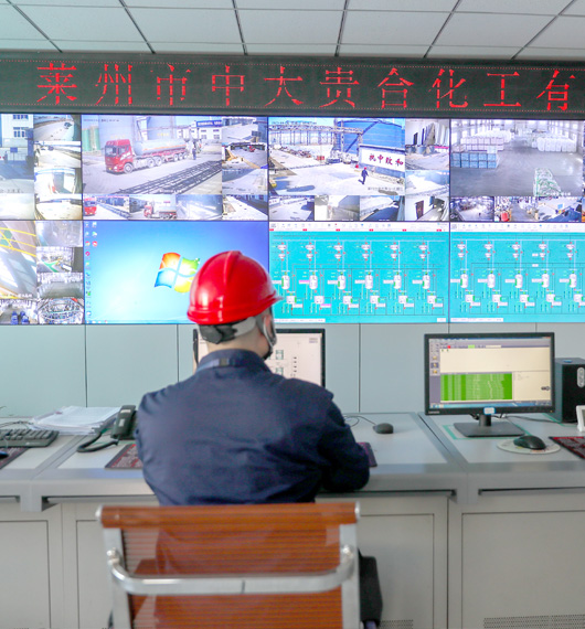 萊州市中大化工有限公司